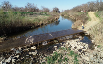 Hosie Low Water Crossing