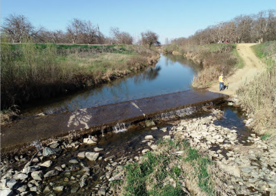 Hosie Low Water Crossing