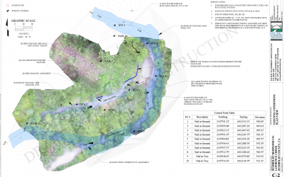 Lawrence Creek Off Channel Habitat Connectivity Project (Phase 3)