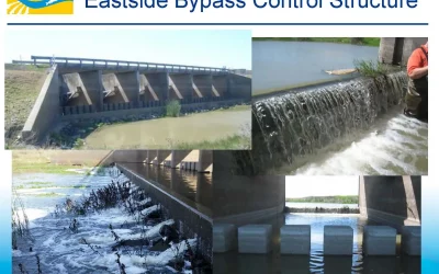 Native Fish Passage in San Joaquin River at Eastside Bypass Control Structure