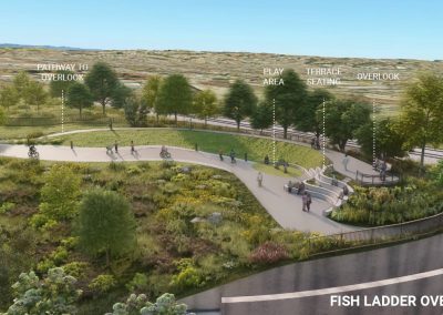 Wildcat Creek Fish Passage & Community Engagment Project (Phase 3)