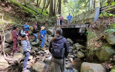 Forum Hosting a Workshop at 42nd Annual Salmonid Restoration Federation (SRF) Conference!