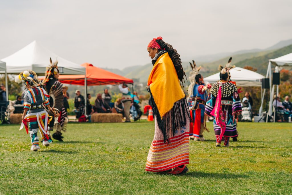 Chumash Day Pow Wow and Inter-tribal gathering, Malibu, CA